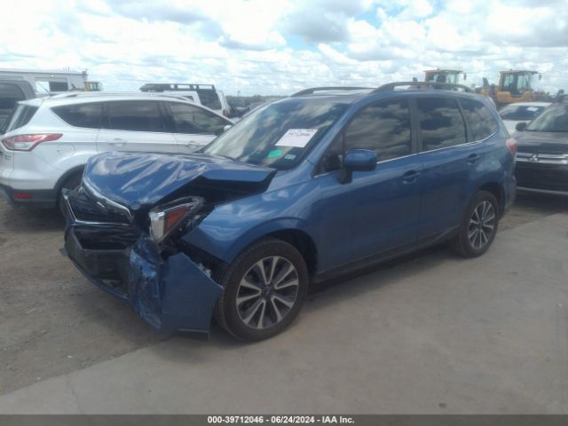 Photo 1 VIN: JF2SJGEC4JH515976 - SUBARU FORESTER 