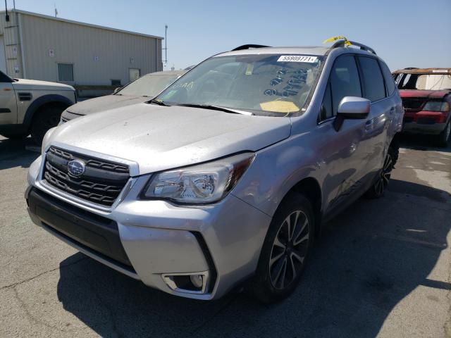 Photo 1 VIN: JF2SJGEC4JH539176 - SUBARU FORESTER 2 