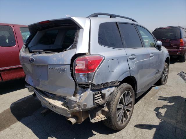 Photo 3 VIN: JF2SJGEC4JH539176 - SUBARU FORESTER 2 