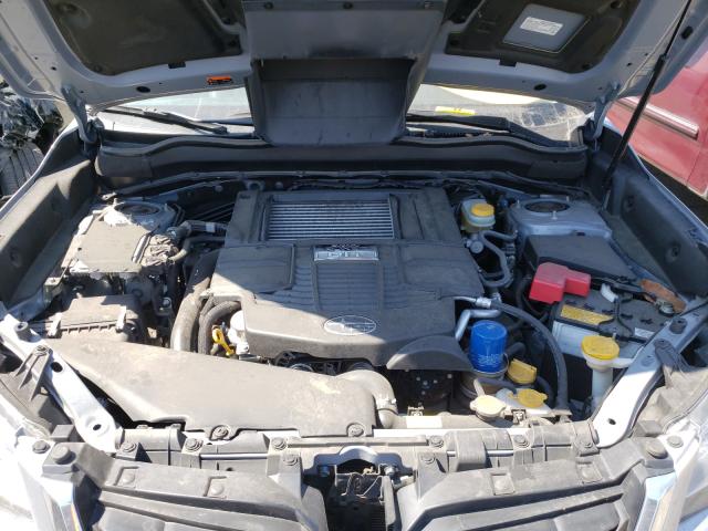 Photo 6 VIN: JF2SJGEC4JH539176 - SUBARU FORESTER 2 