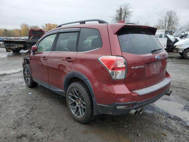 Photo 1 VIN: JF2SJGEC6HH585649 - SUBARU FORESTER 