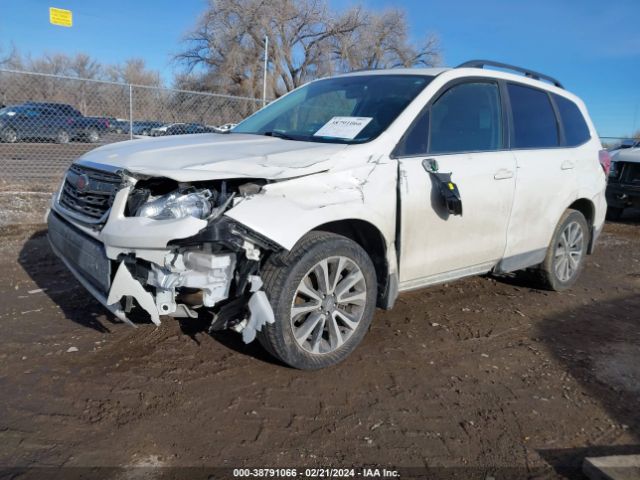 Photo 1 VIN: JF2SJGEC6JH406922 - SUBARU FORESTER 