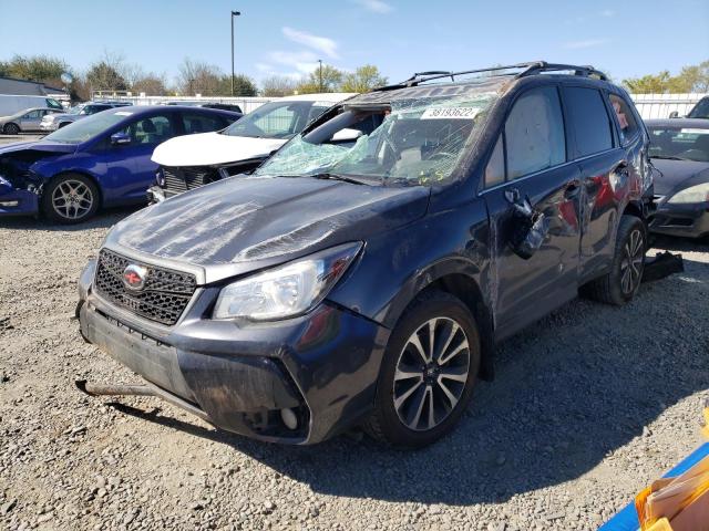 Photo 1 VIN: JF2SJGEC6JH613326 - SUBARU FORESTER 2 