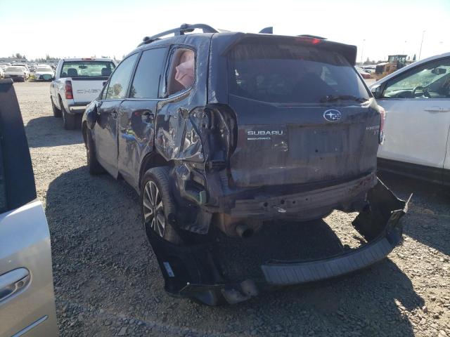 Photo 2 VIN: JF2SJGEC6JH613326 - SUBARU FORESTER 2 