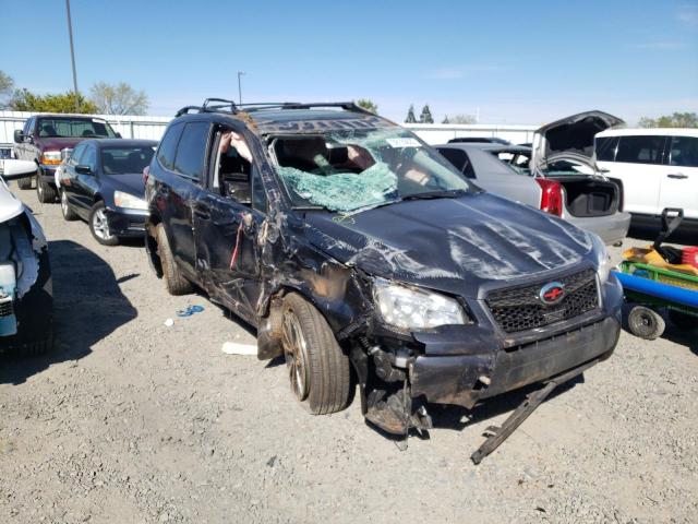 Photo 8 VIN: JF2SJGEC6JH613326 - SUBARU FORESTER 2 