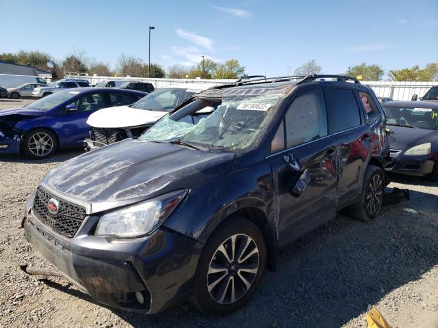 Photo 9 VIN: JF2SJGEC6JH613326 - SUBARU FORESTER 2 