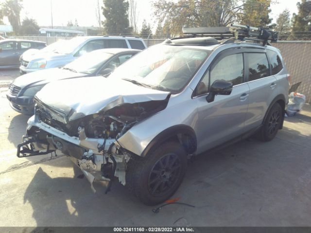 Photo 1 VIN: JF2SJGEC7HH565474 - SUBARU FORESTER 