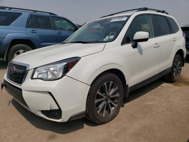 Photo 1 VIN: JF2SJGEC7HH566284 - SUBARU FORESTER 2 