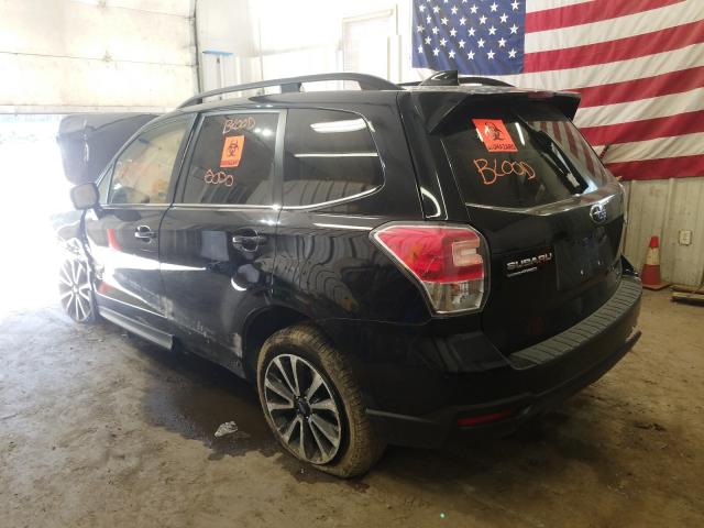 Photo 2 VIN: JF2SJGEC7HH573994 - SUBARU FORESTER 2 