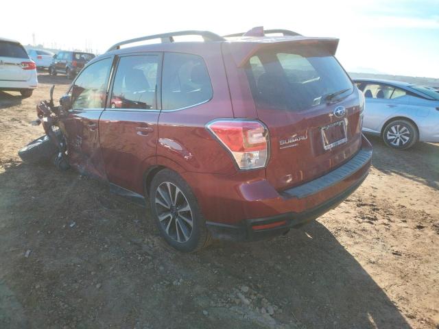 Photo 2 VIN: JF2SJGEC7HH807955 - SUBARU FORESTER 2 