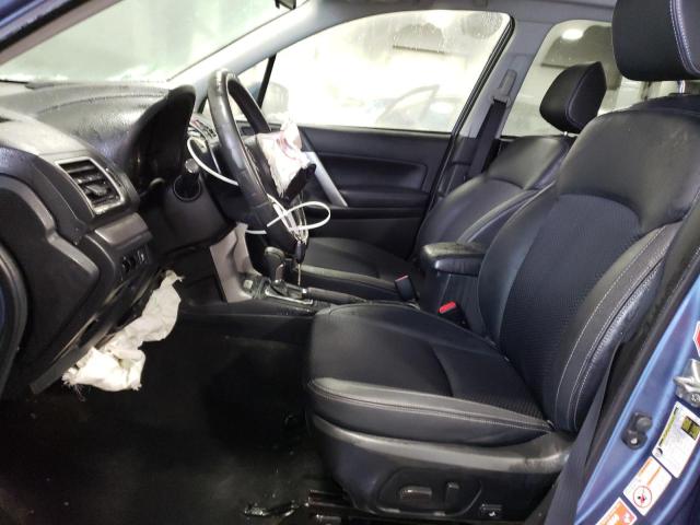 Photo 6 VIN: JF2SJGEC8HH405409 - SUBARU FORESTER 2 