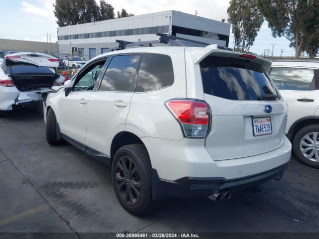 Photo 2 VIN: JF2SJGEC8HH486802 - SUBARU FORESTER 