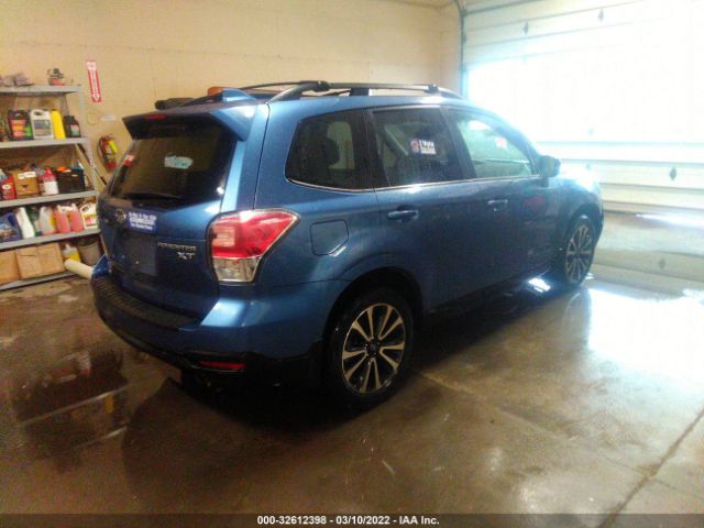 Photo 3 VIN: JF2SJGEC8HH574975 - SUBARU FORESTER 