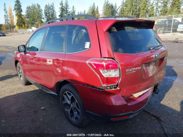 Photo 2 VIN: JF2SJGMC0EH430348 - SUBARU FORESTER 