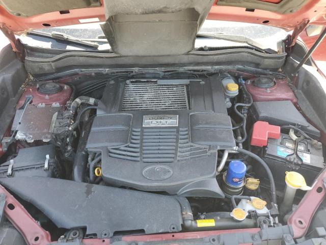 Photo 11 VIN: JF2SJGMC0EH436974 - SUBARU FORESTER 2 