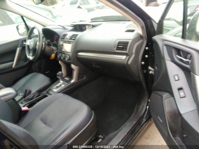 Photo 4 VIN: JF2SJGMC1EH418399 - SUBARU FORESTER 