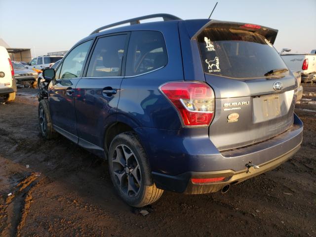 Photo 2 VIN: JF2SJGMC1EH426566 - SUBARU FORESTER 2 