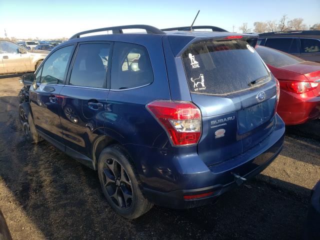 Photo 2 VIN: JF2SJGMC1EH426566 - SUBARU FORESTER 2 