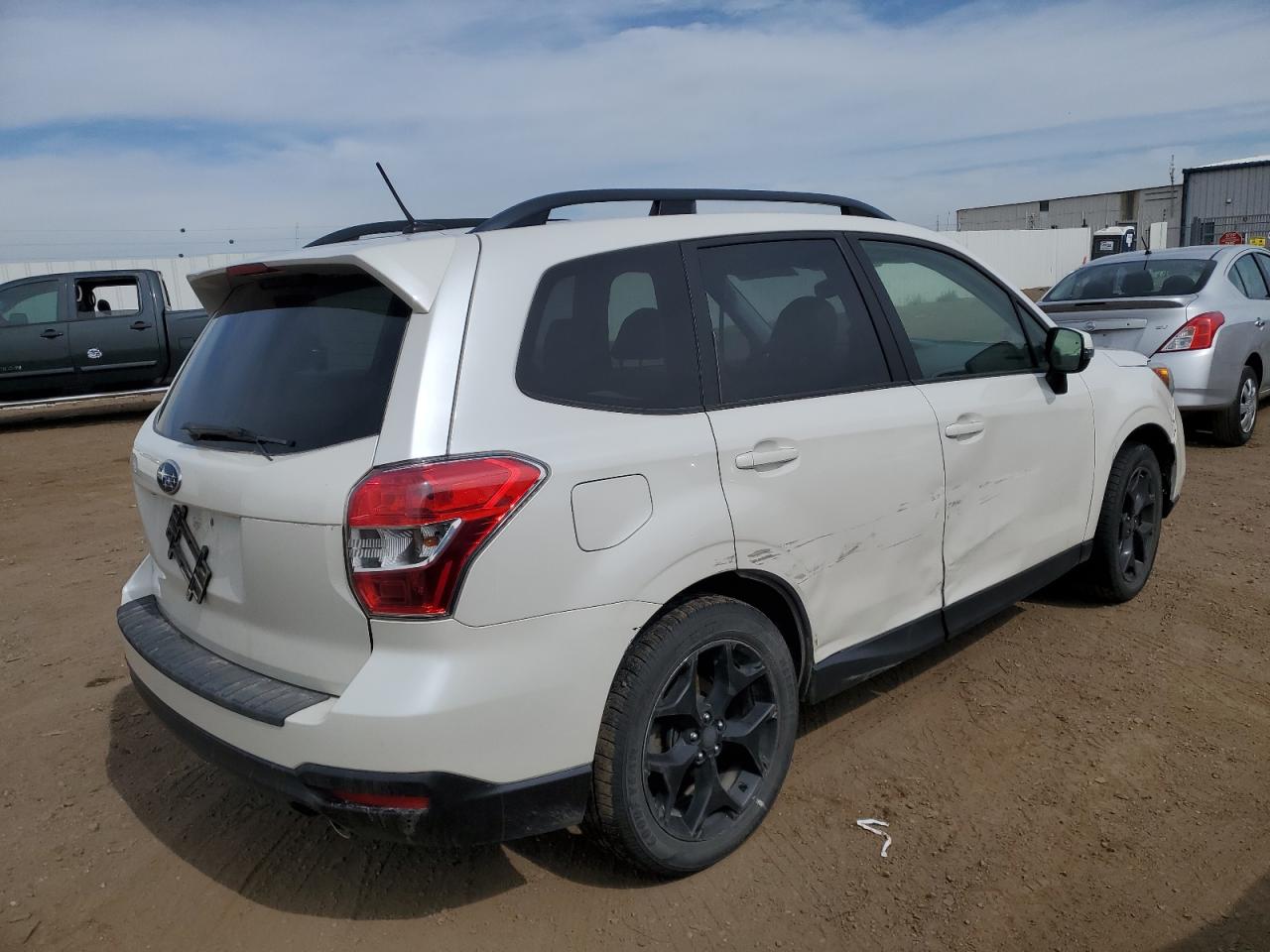 Photo 2 VIN: JF2SJGMC1EH489568 - SUBARU FORESTER 