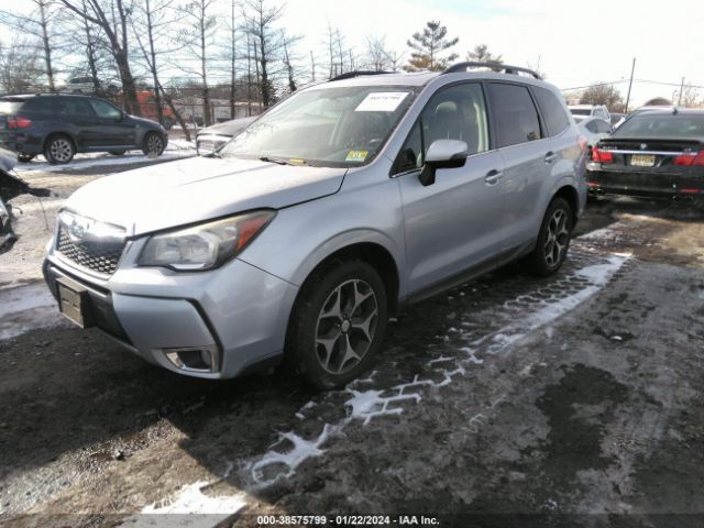 Photo 1 VIN: JF2SJGMC3EH475624 - SUBARU FORESTER 