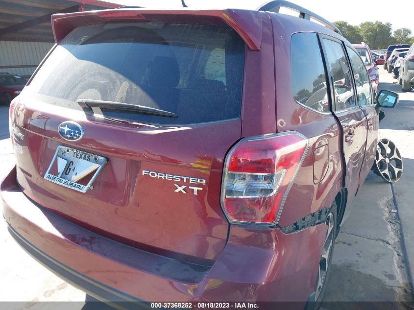 Photo 3 VIN: JF2SJGMC5EH519039 - SUBARU FORESTER 