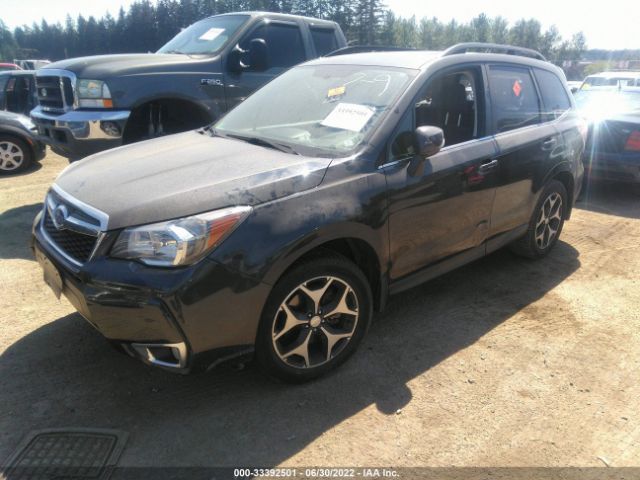 Photo 1 VIN: JF2SJGMC6EH406443 - SUBARU FORESTER 