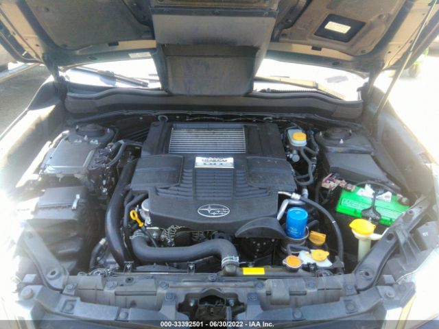 Photo 9 VIN: JF2SJGMC6EH406443 - SUBARU FORESTER 