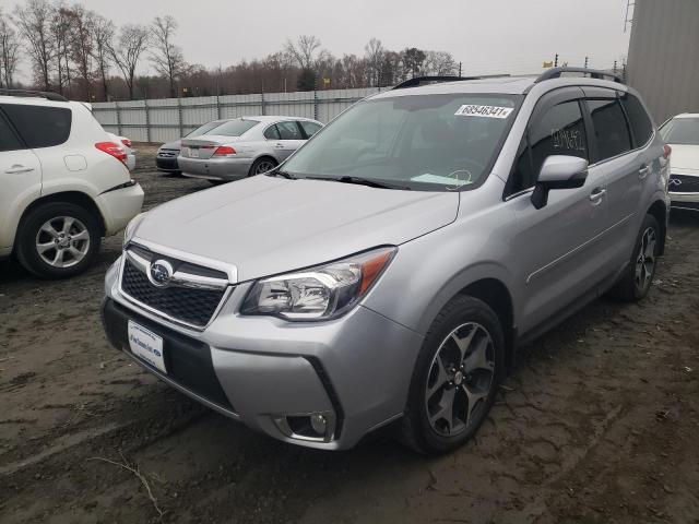 Photo 1 VIN: JF2SJGMC6EH408371 - SUBARU FORESTER 2 