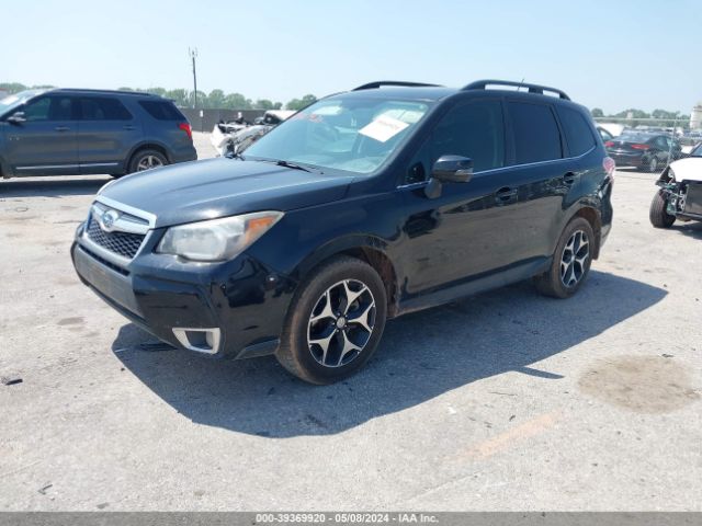 Photo 1 VIN: JF2SJGMC8EH504213 - SUBARU FORESTER 