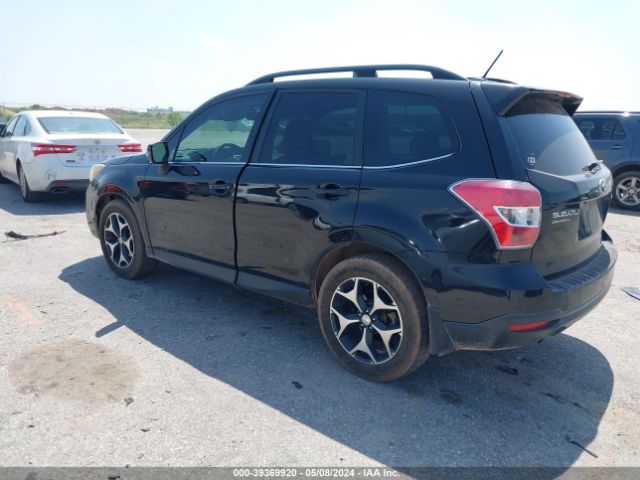 Photo 2 VIN: JF2SJGMC8EH504213 - SUBARU FORESTER 