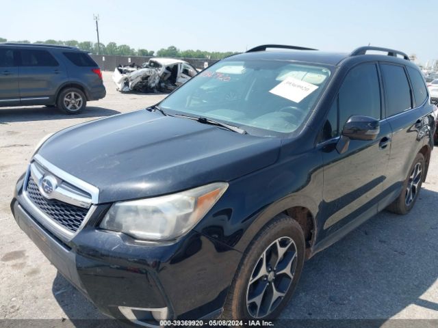 Photo 5 VIN: JF2SJGMC8EH504213 - SUBARU FORESTER 