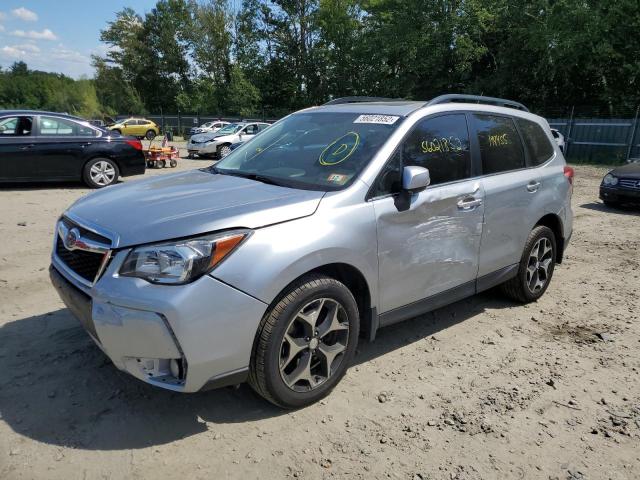 Photo 1 VIN: JF2SJGMC9EH500302 - SUBARU FORESTER 2 