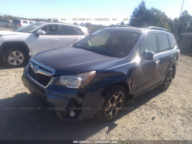 Photo 1 VIN: JF2SJGMCXEH527749 - SUBARU FORESTER 