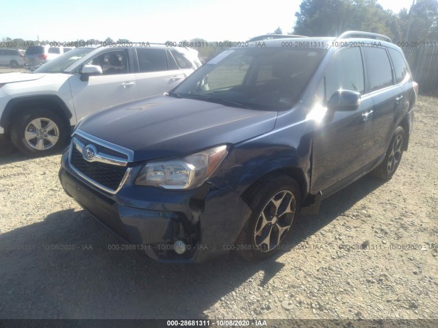 Photo 5 VIN: JF2SJGMCXEH527749 - SUBARU FORESTER 