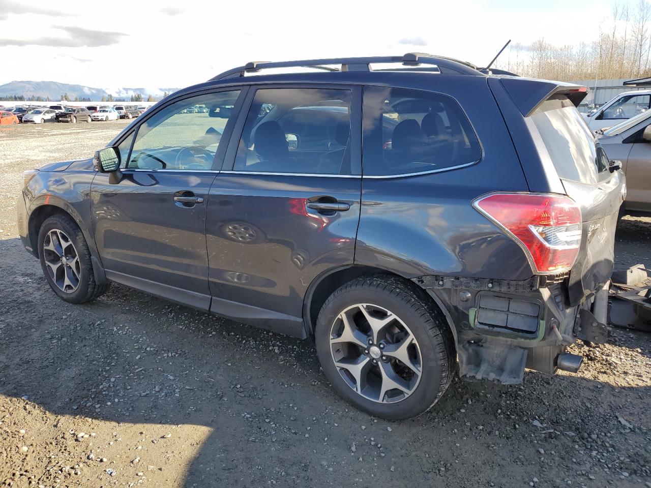 Photo 1 VIN: JF2SJGPC1EH512102 - SUBARU FORESTER 