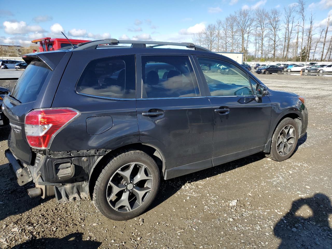 Photo 2 VIN: JF2SJGPC1EH512102 - SUBARU FORESTER 