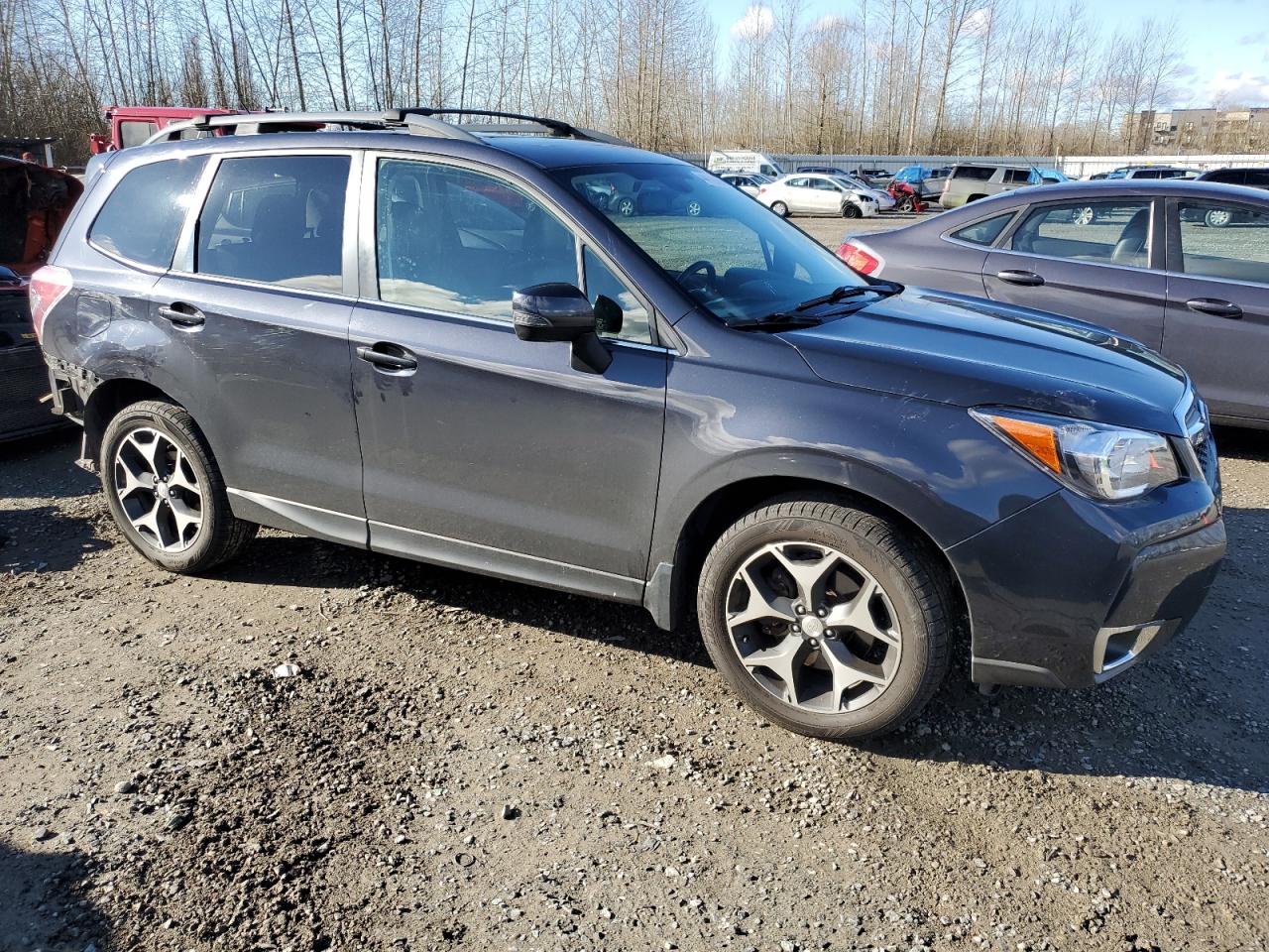 Photo 3 VIN: JF2SJGPC1EH512102 - SUBARU FORESTER 