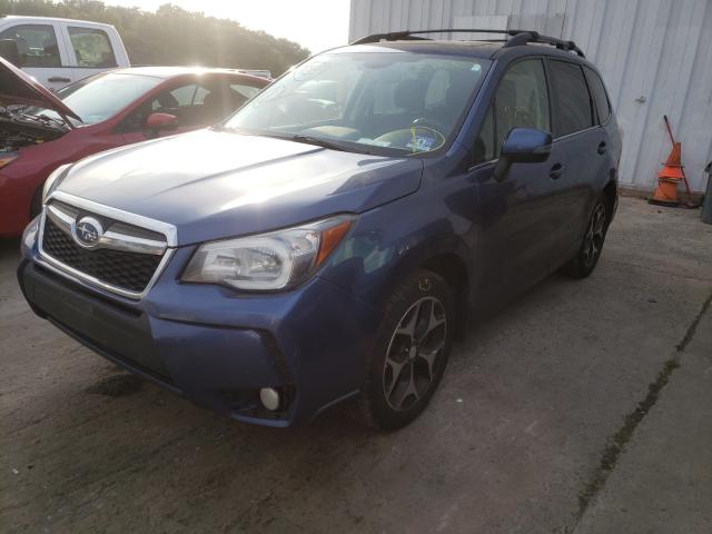 Photo 1 VIN: JF2SJGPC7EH548764 - SUBARU FORESTER 2 