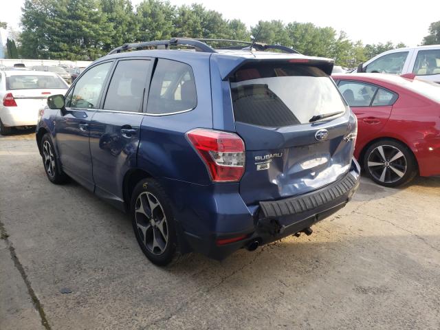 Photo 2 VIN: JF2SJGPC7EH548764 - SUBARU FORESTER 2 