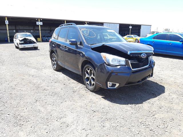 Photo 0 VIN: JF2SJGPC9EH527642 - SUBARU FORESTER 2 