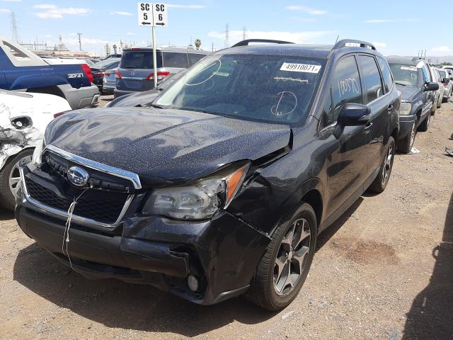 Photo 1 VIN: JF2SJGPC9EH527642 - SUBARU FORESTER 2 