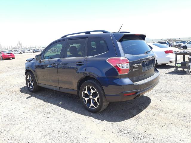 Photo 2 VIN: JF2SJGPC9EH527642 - SUBARU FORESTER 2 