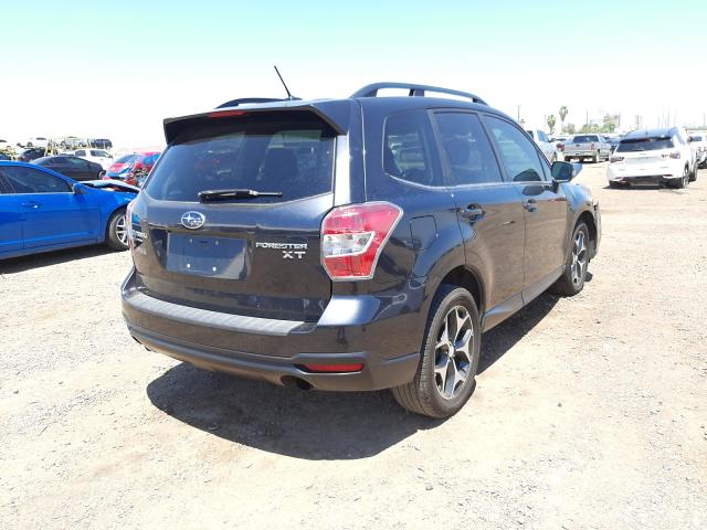 Photo 3 VIN: JF2SJGPC9EH527642 - SUBARU FORESTER 2 