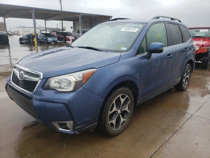 Photo 1 VIN: JF2SJGPCXEH458573 - SUBARU FORESTER 2 