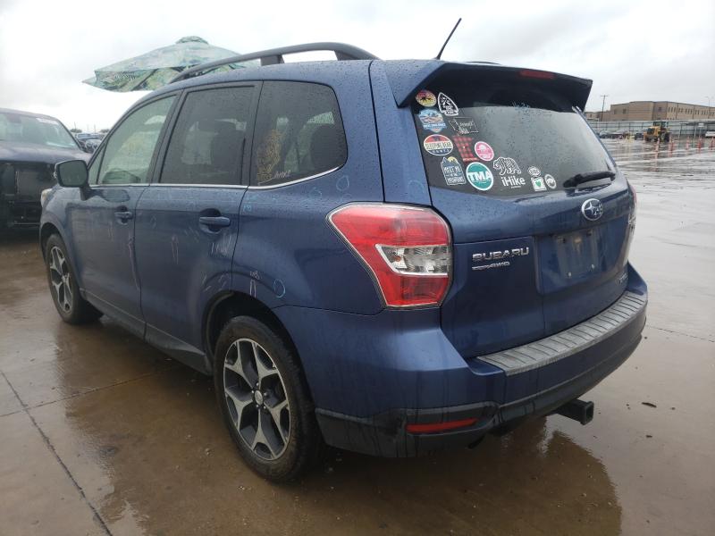 Photo 2 VIN: JF2SJGPCXEH458573 - SUBARU FORESTER 2 