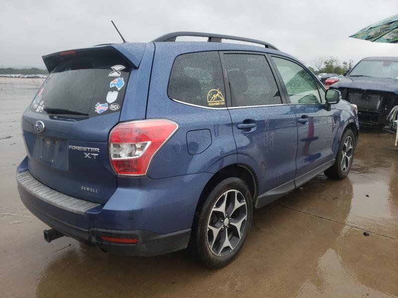 Photo 3 VIN: JF2SJGPCXEH458573 - SUBARU FORESTER 2 