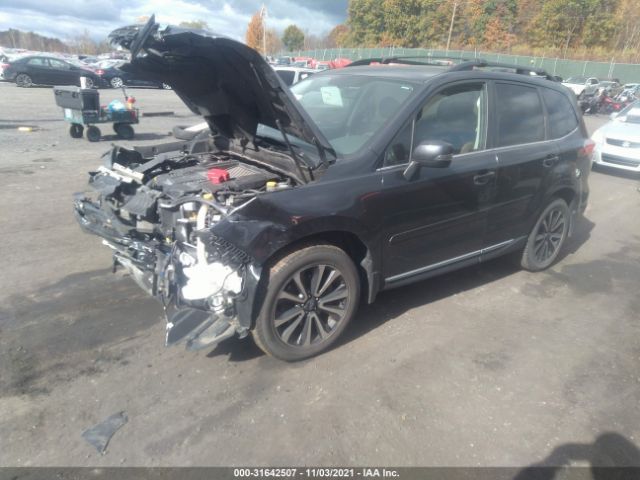 Photo 1 VIN: JF2SJGTC2HH415663 - SUBARU FORESTER 