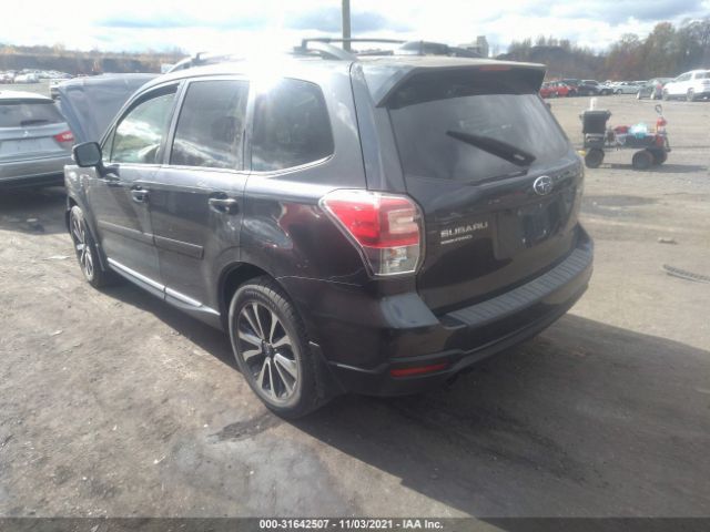 Photo 2 VIN: JF2SJGTC2HH415663 - SUBARU FORESTER 