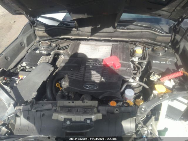 Photo 9 VIN: JF2SJGTC2HH415663 - SUBARU FORESTER 