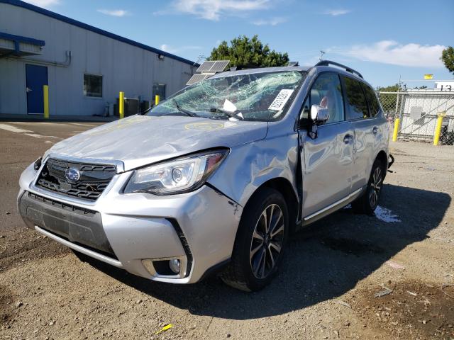 Photo 1 VIN: JF2SJGTC2HH450588 - SUBARU FORESTER 2 